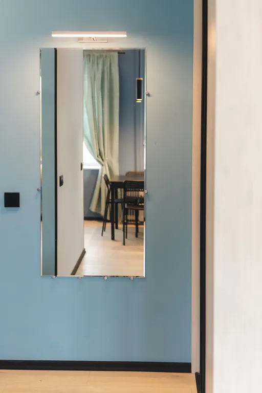 Квартира Квартира Студия с современным ремонтом в историческом центре — Красноярск