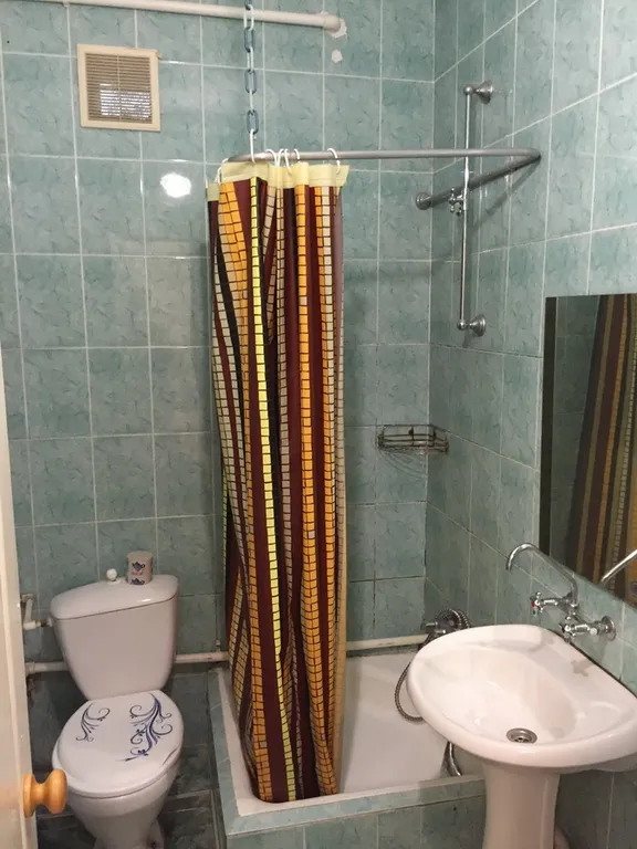 Жилье у моря на троих 1 этаж