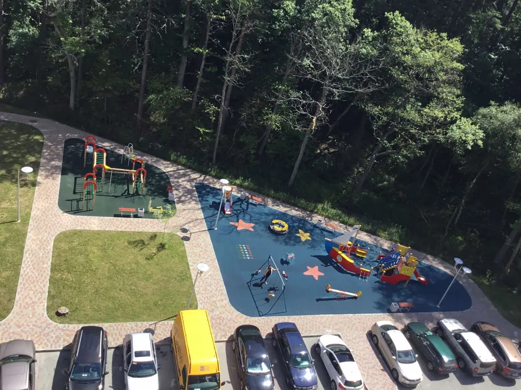 Квартира Уютная квартира у озера Тихое — Светлогорск