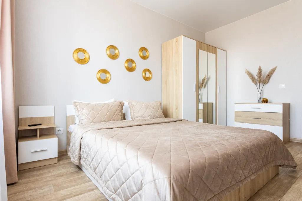 Уютная квартира в ЖК Притяжение