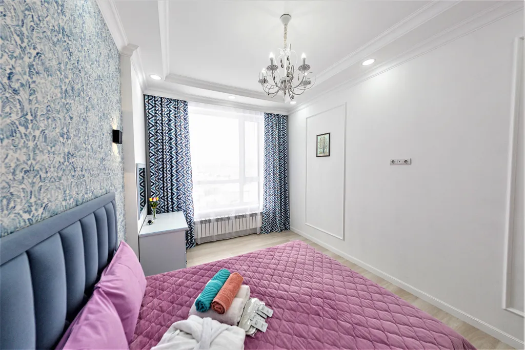 Элитная, чистая квартира