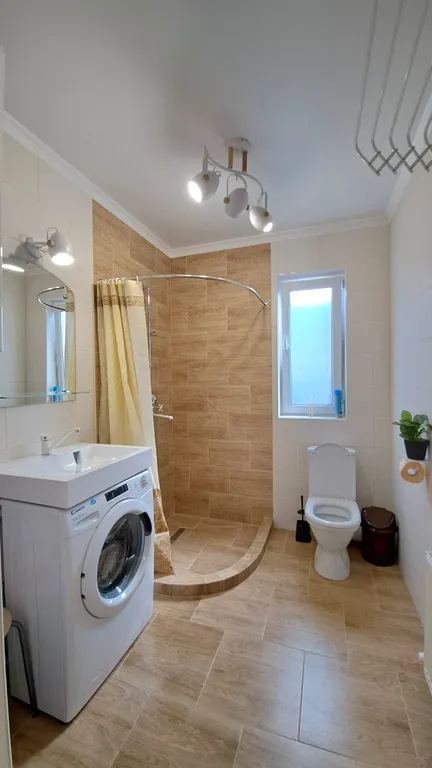 Коттедж Часть дома с парковкой и мангальной зоной рядом с парком — Кисловодск