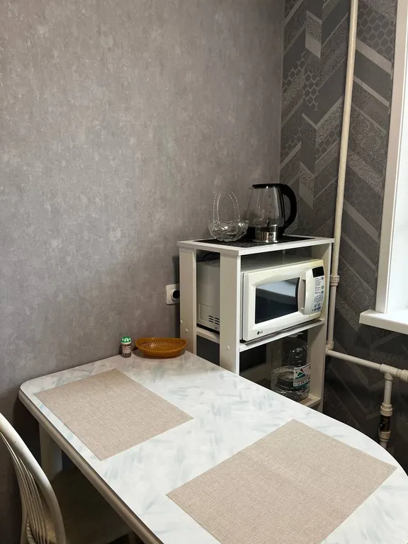 Уютная семейная квартира