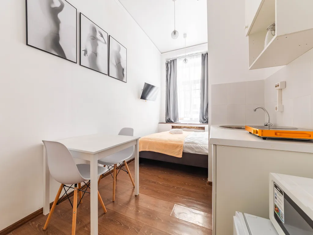 Квартира Апартаменты PlaumHotel — Санкт-Петербург