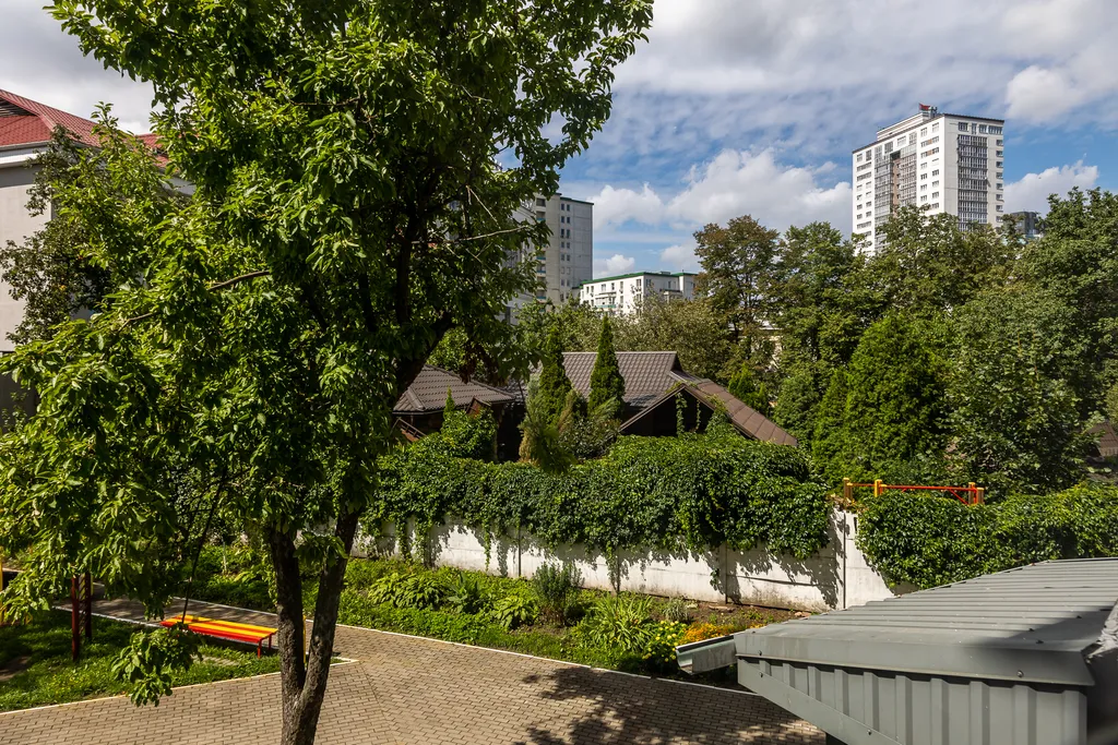 Стильный апартамент в центре