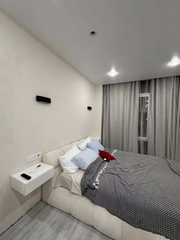 Квартира Апартаменты на Белых акаций — Сочи