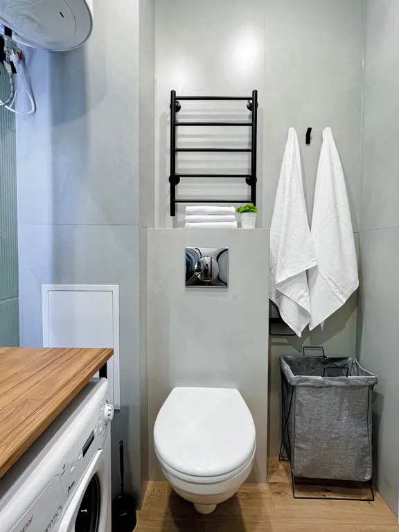 Квартира Квартира - студия с дизайнерским ремонтом — Краснодар