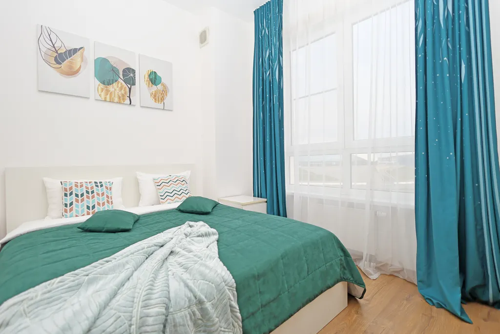 Квартира с панорманым видом на море - Kingdom