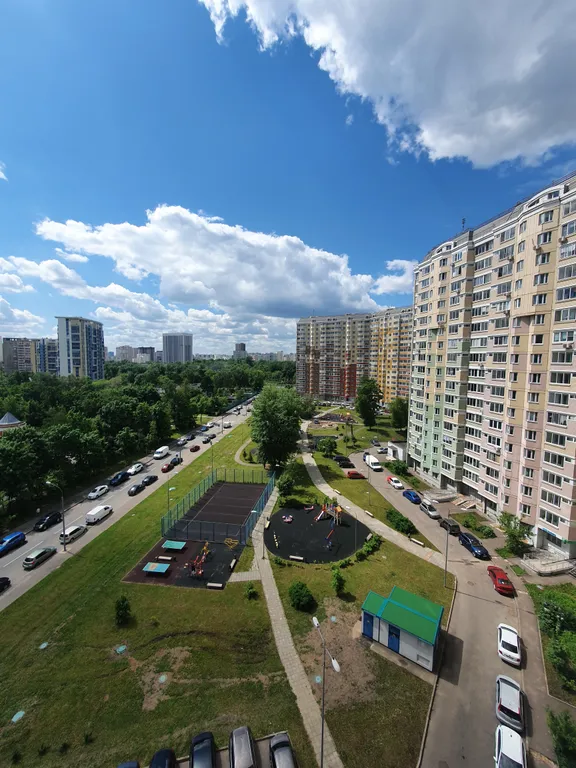 Квартира Квартира рядом с клиникой Федорова Уютный Дом — Москва