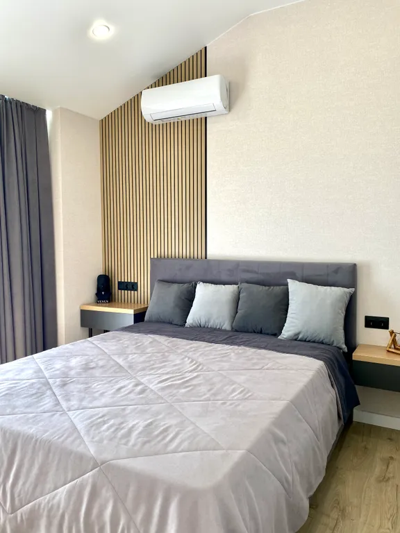 Танхаус с видом на море