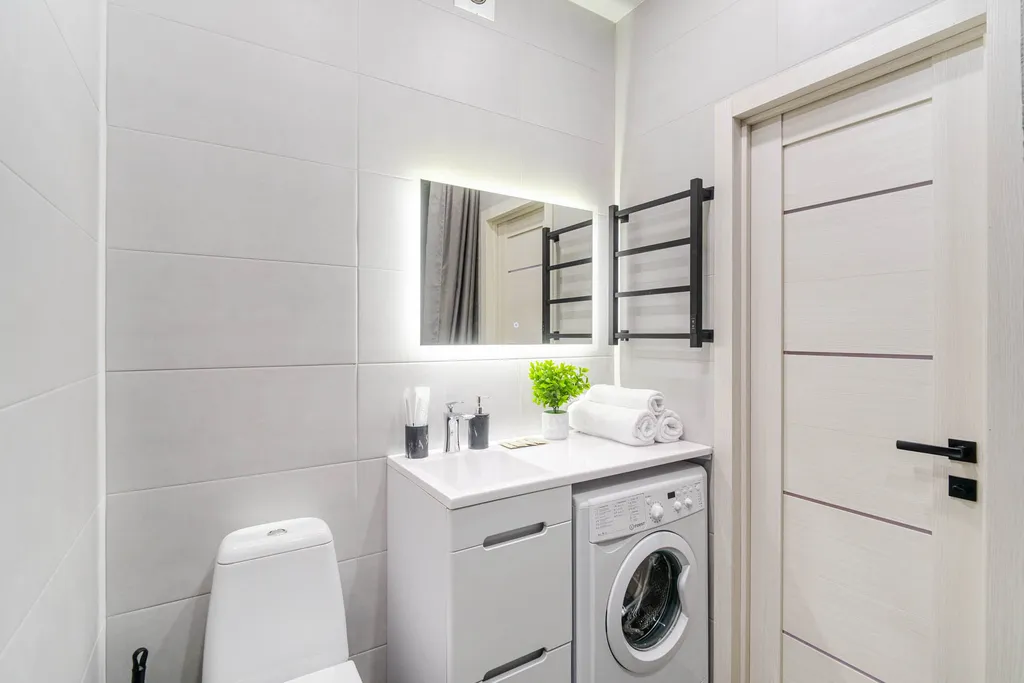 Современная новая квартира