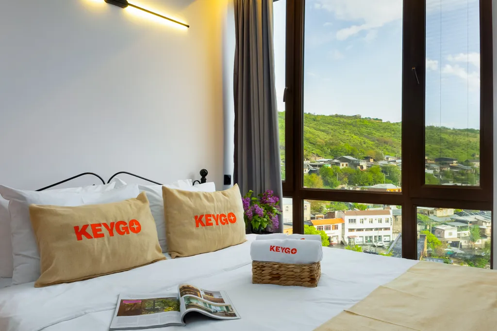 Апартаменты рядом со стадионом Вазгена Саргсяна