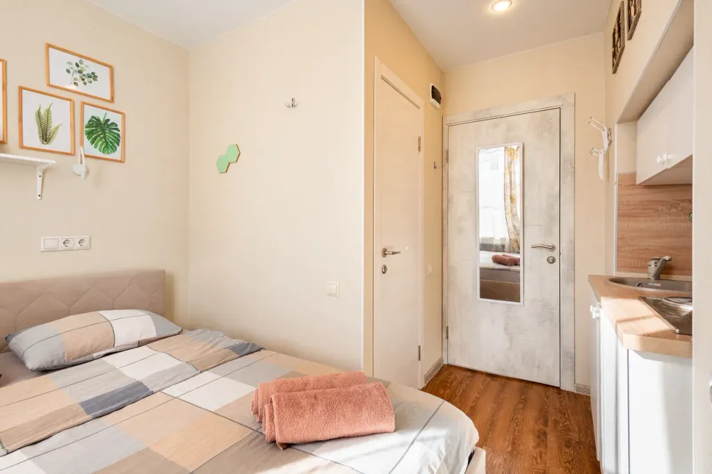 Квартира 1-комнатная Квартира — Москва