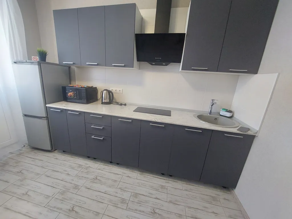 Квартира Квартира В шаге от парка Солнечный остров, Реацентр, КУБГУ — Краснодар