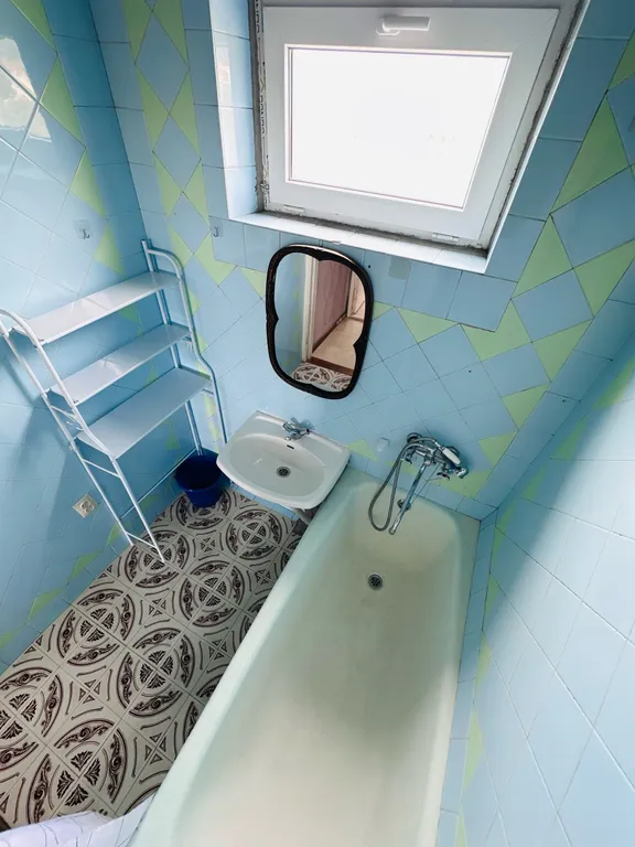 Квартира Квартира с балконом на Почтовой улице — Сухум