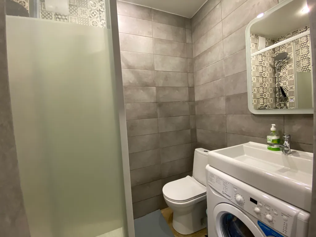 Апартаменты в центре города