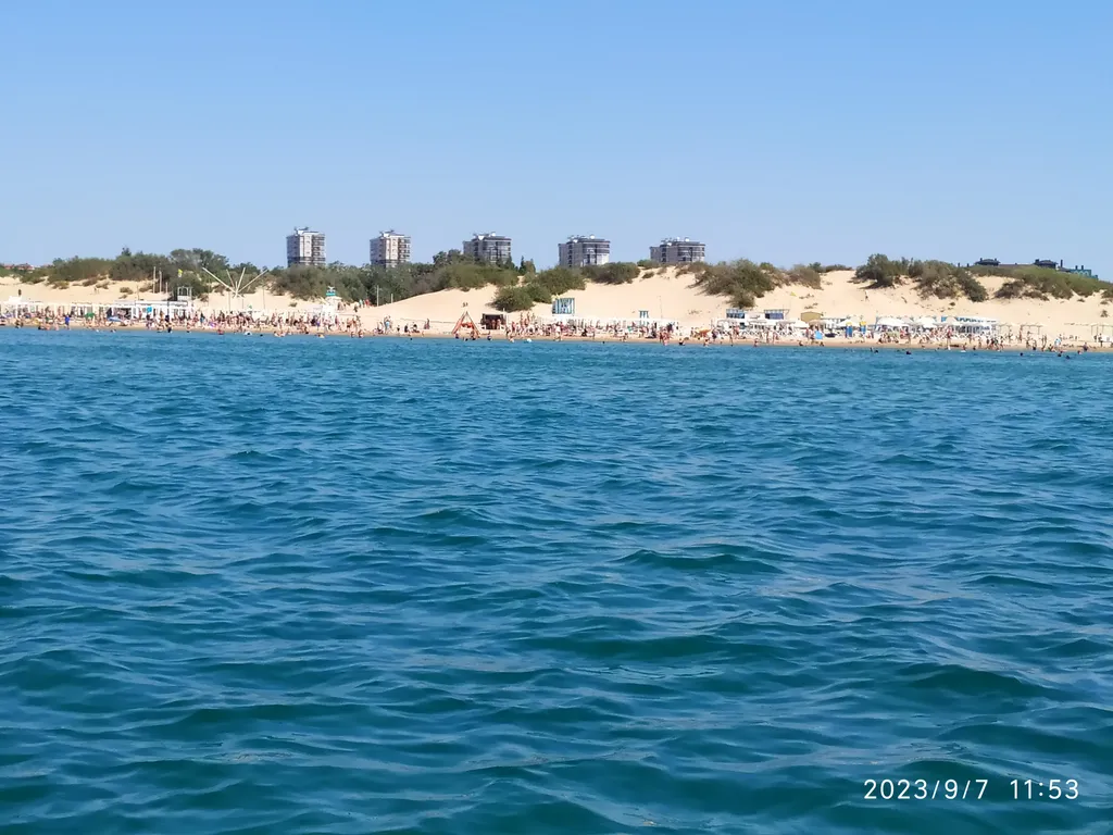 Квартира Апартаменты в 3 мин ходьбы до моря — Анапа