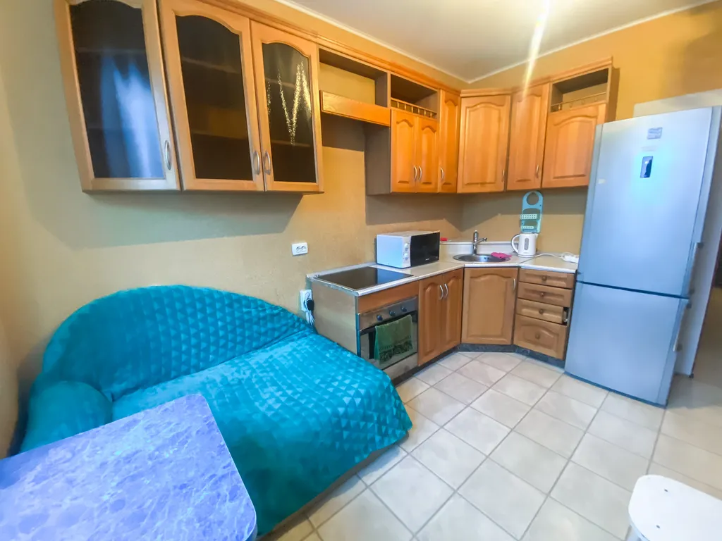 Квартира Чистая и уютная квартира возле Шереметьево — Лобня