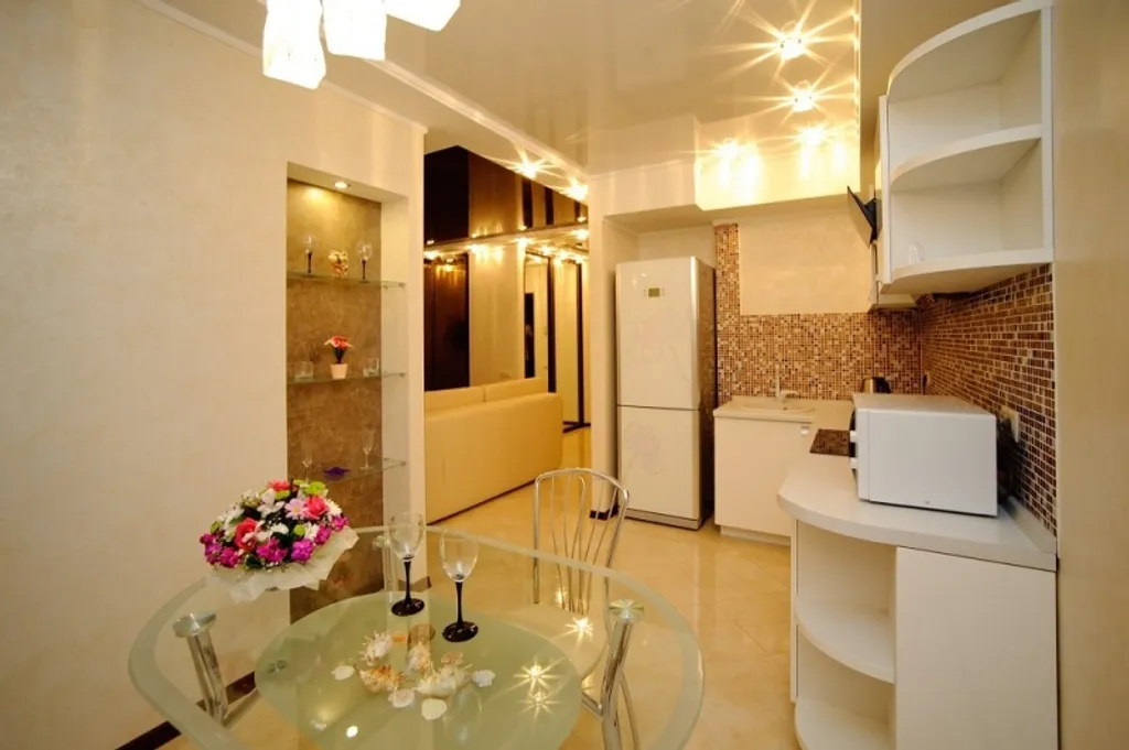 1-комнатная Квартира — аренда посуточно в Саратов