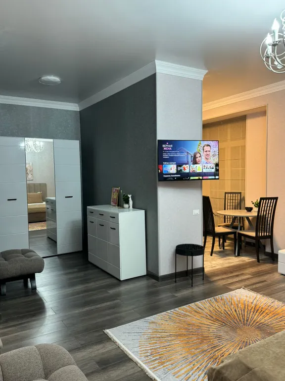 Уютная студия в центре города