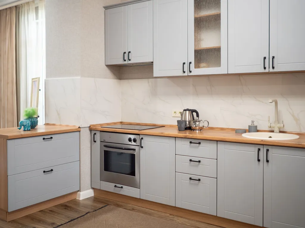 Уютные апартаменты Terenkur Terrace