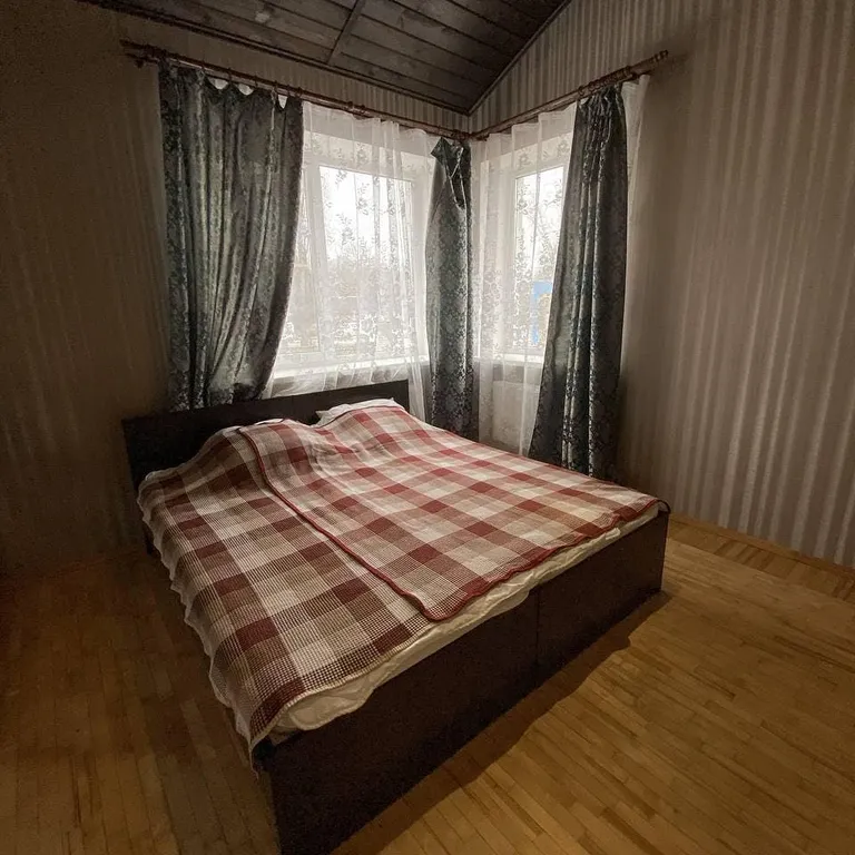 Уютный домик