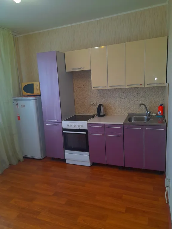 Квартира в новом доме — аренда посуточно в Оренбург