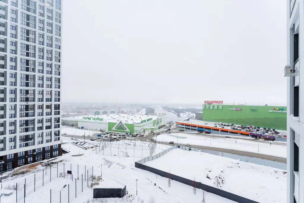 Квартира Квартира на Планете — Уфа