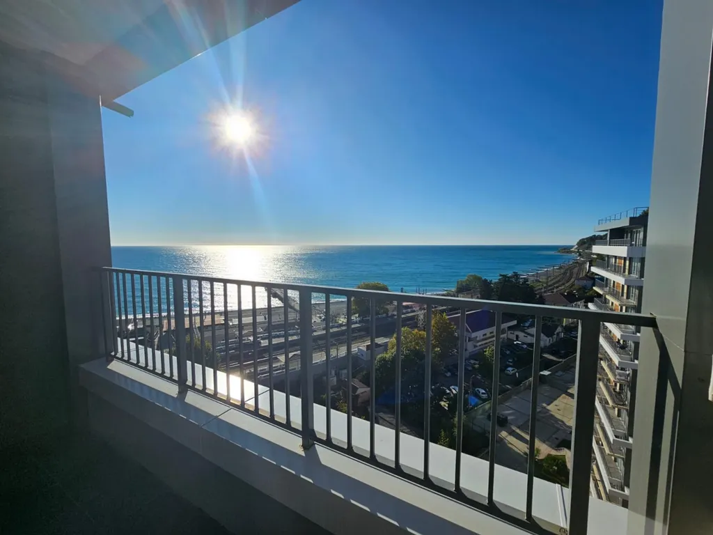 Квартира с шикарным видом