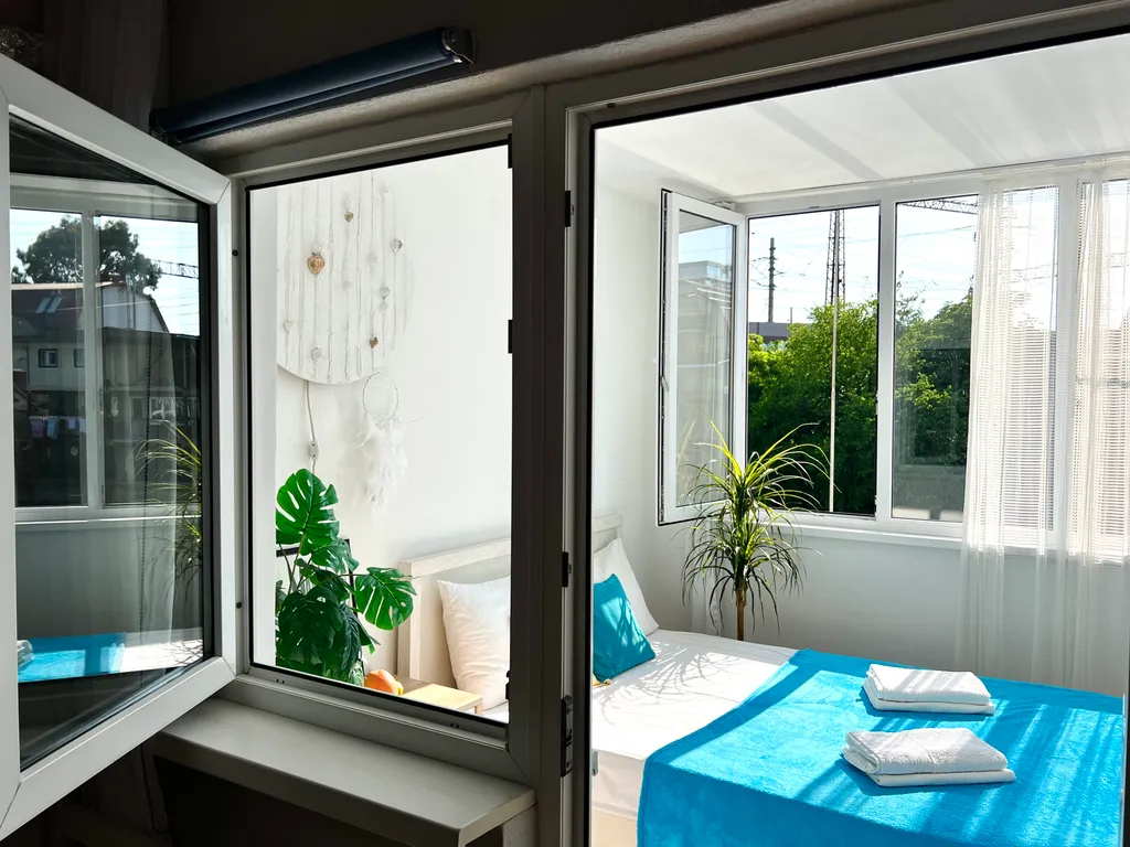 Эллинг у моря