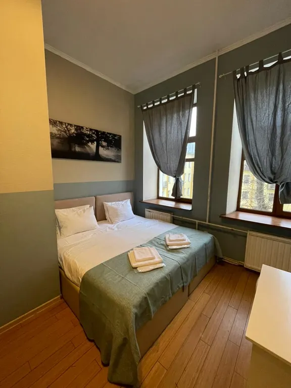 Квартира Комната — аренда посуточно в Санкт-Петербург