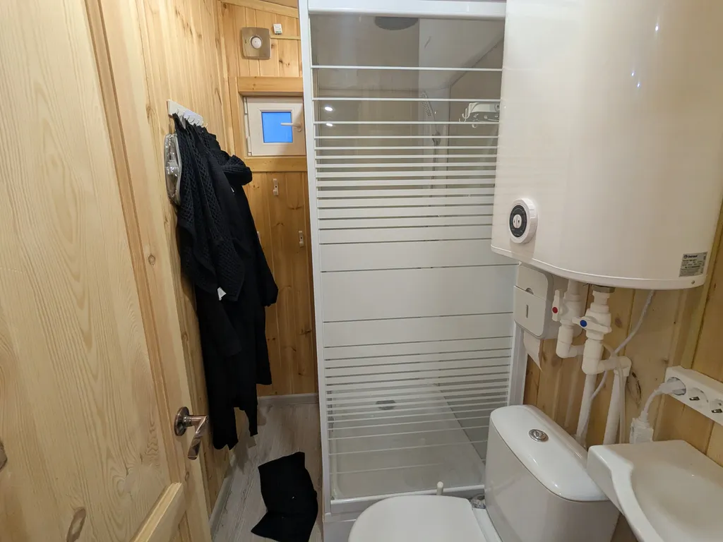 Глэмпинг Выдыхай