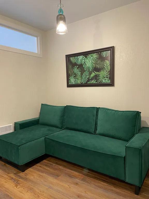 Квартира с чудесным видом на горы