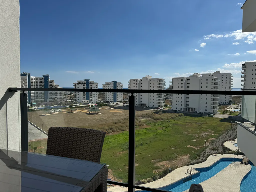 Уютная студия в современном комплексе