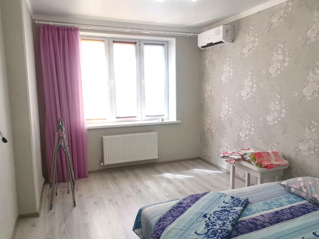 Квартира Уютная квартира с интернетом — Анапа