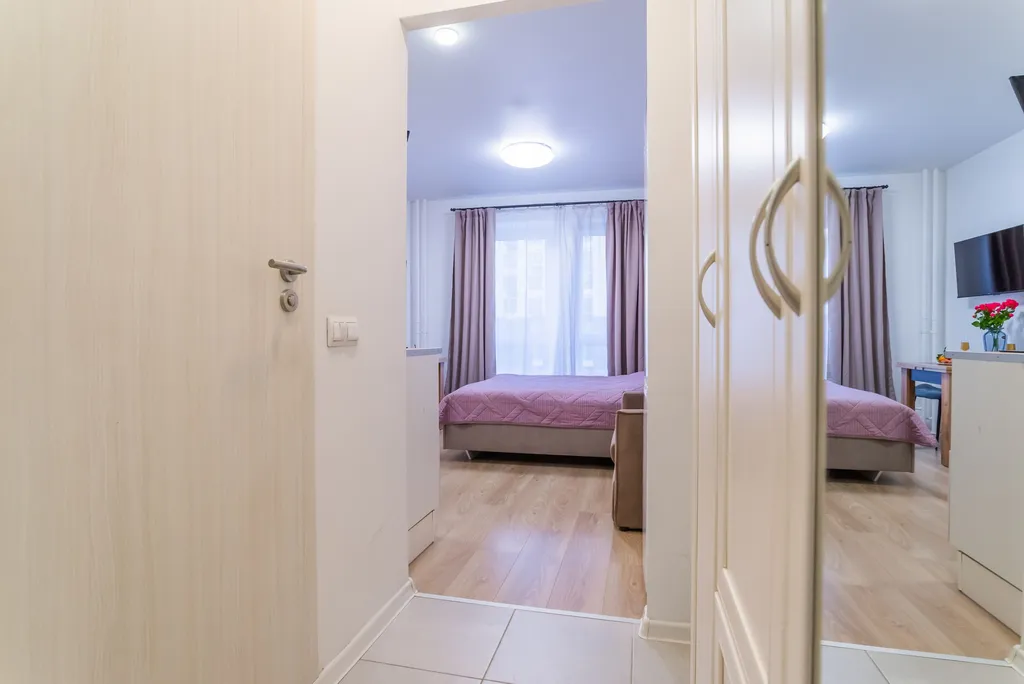 Комфортная студия