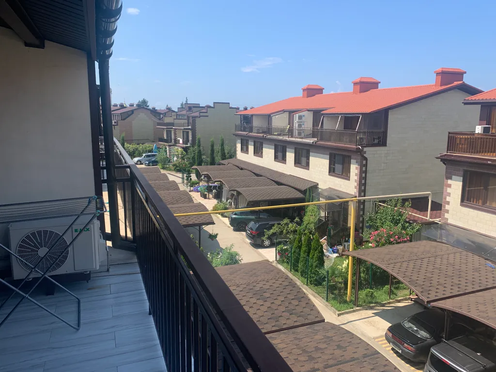 Коттедж Таунхаус рядом с морем — Сочи