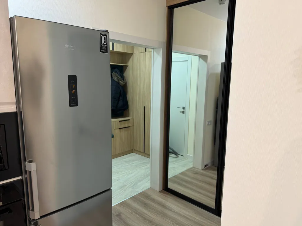 Квартира в ЖК Прибрежный парк