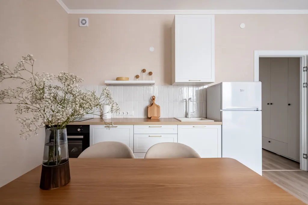 Квартира Квартира Медовая студия в ЖК Ясно Янино — Янино-1