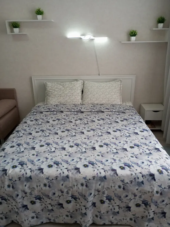 Квартира Уютная квартира в новом доме в центре города — Элиста