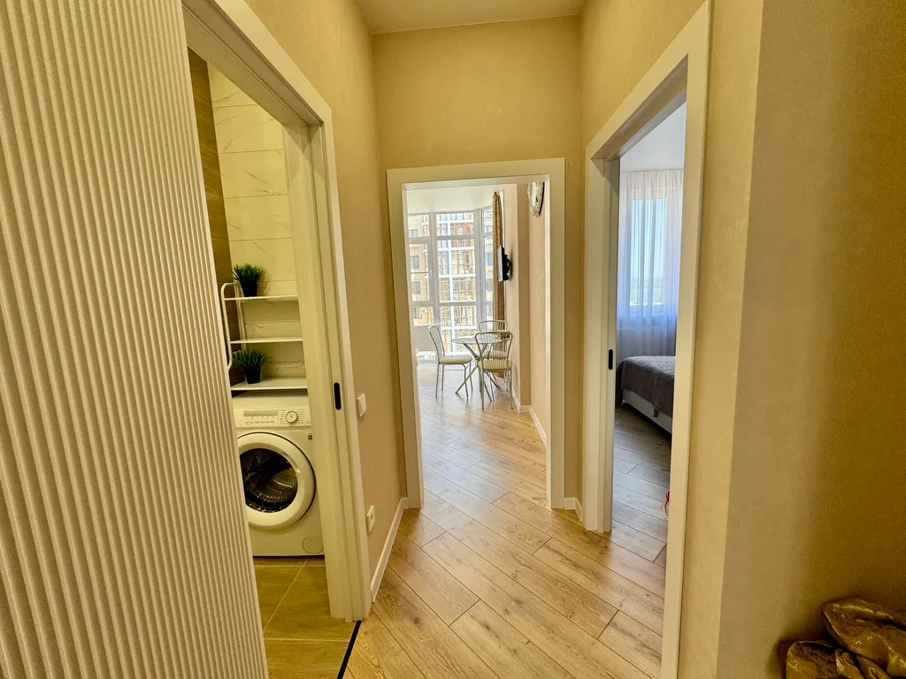 Квартира Уютная квартира с видом на виноградники и начало Кавказских гор — Анапа