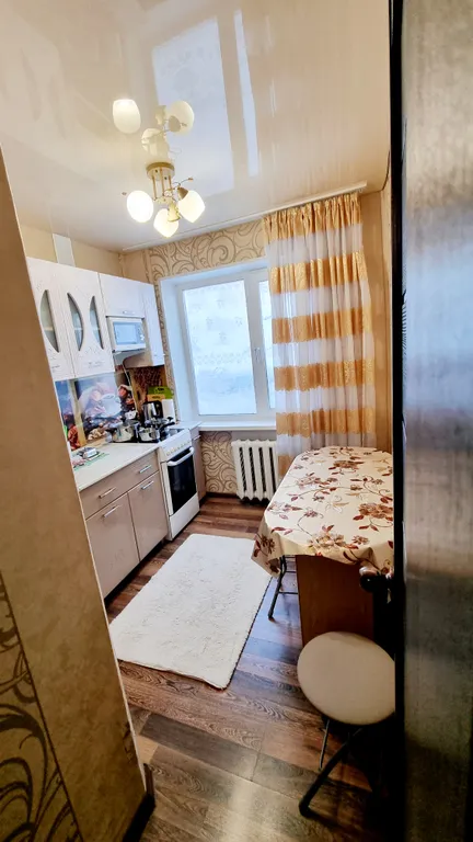 Уютная квартира на красной линии