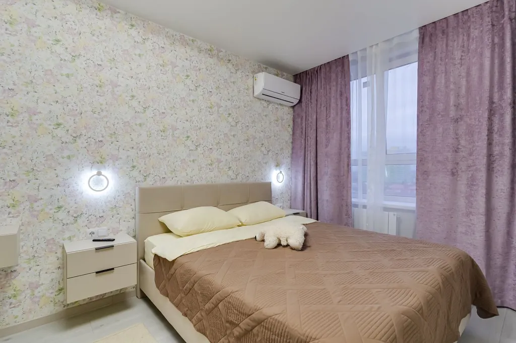 Квартира Просторный и уютный апартамент — аренда посуточно в Ростов-на-Дону