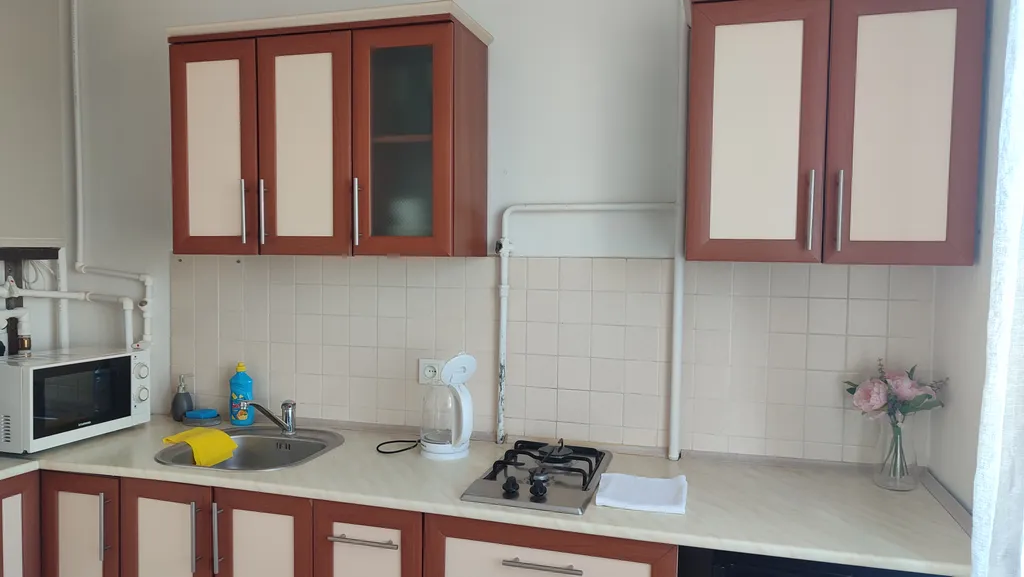 Квартира в районе Авиценны