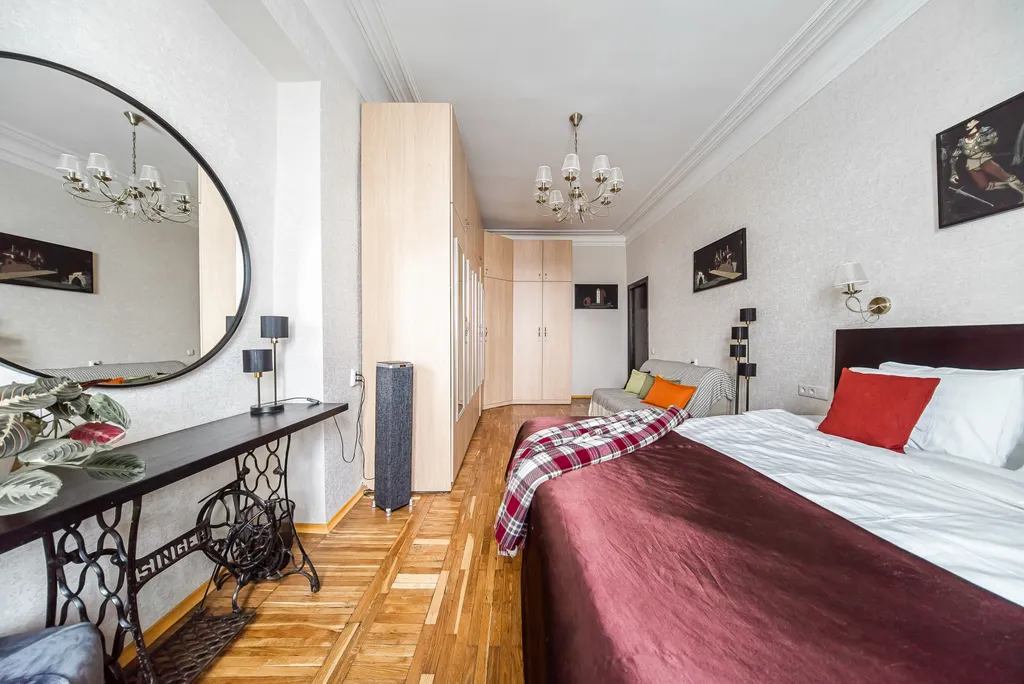 Квартира Видовая квартира-музей «Балкончик №1» — Санкт-Петербург