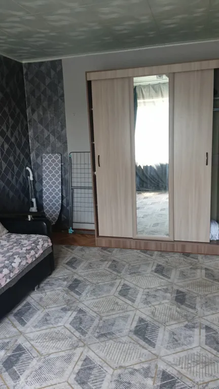 Двухкомнатная квартира с ремонтом на озере Баскунчак