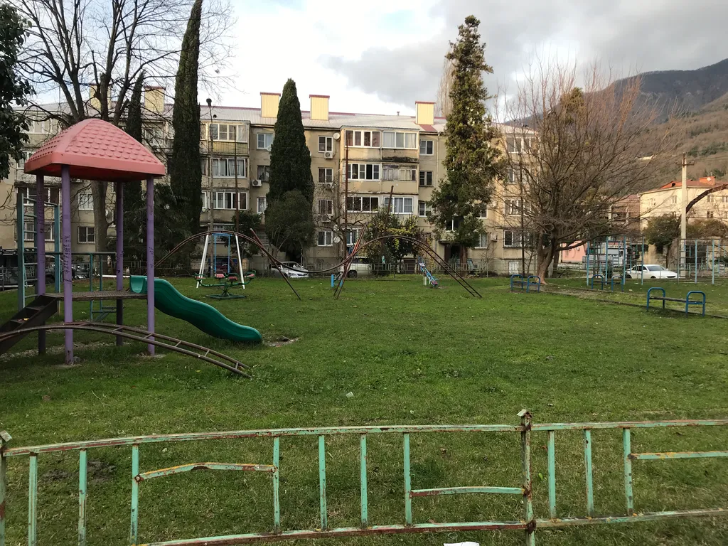 Уютная двушка в центре около моря