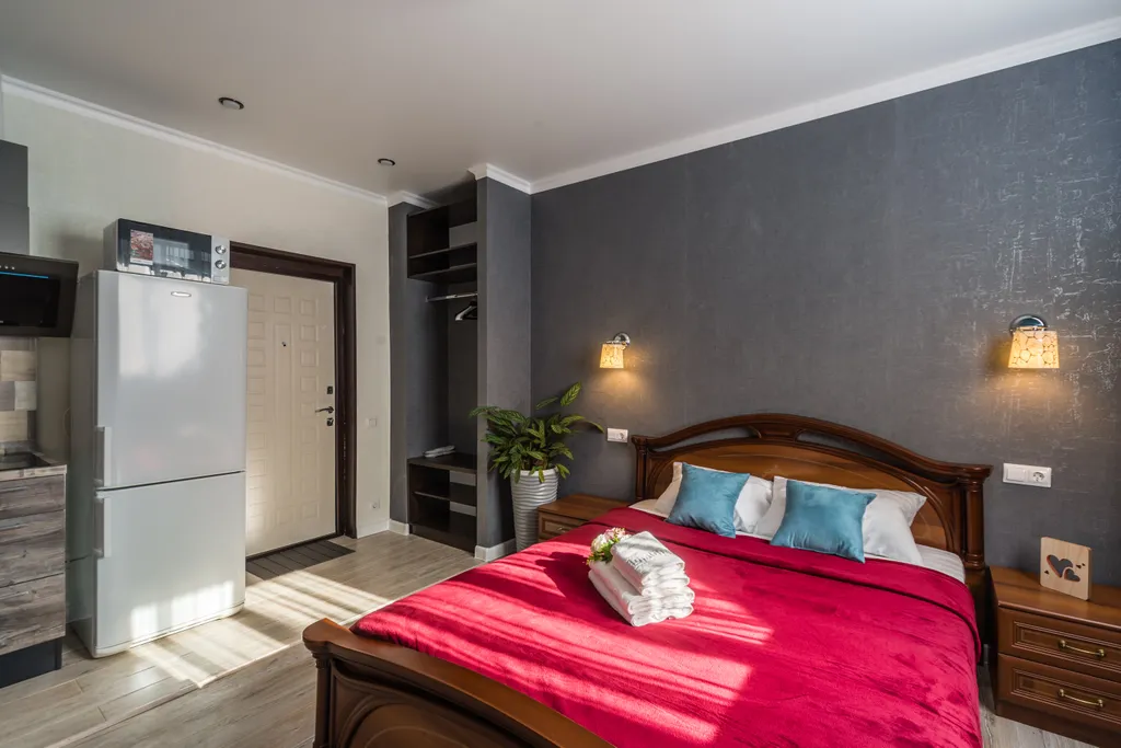 1-комнатная Квартира