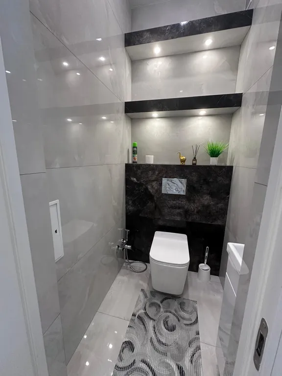 Уютная квартира вдали от чужих глаз