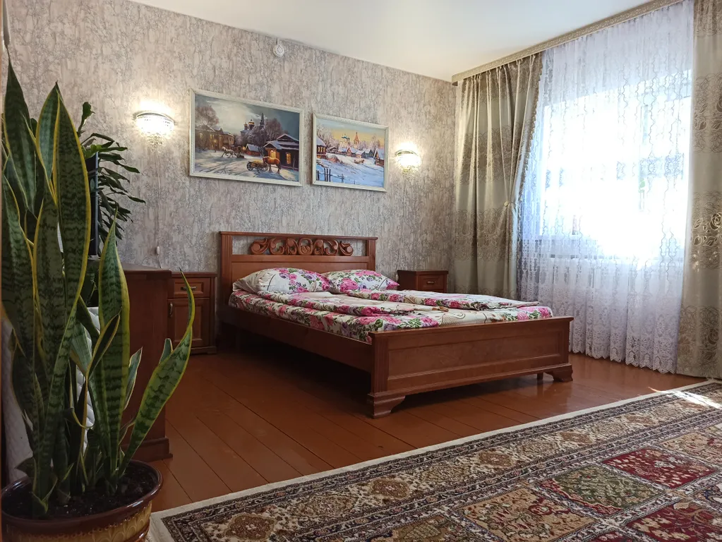 Апартаменты августин